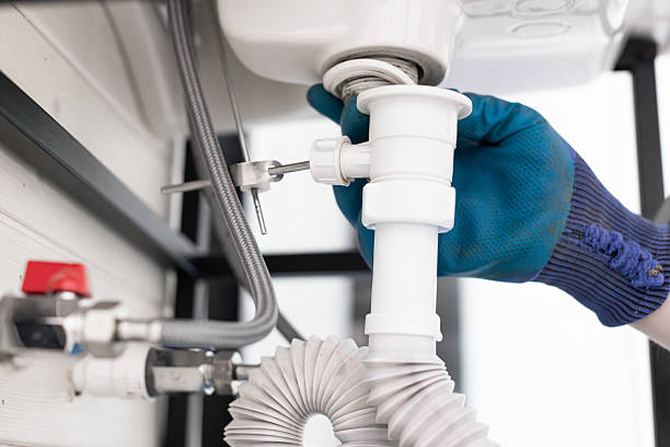 Reliable Plumbing contractor in Wyoming, RI by Masters Plumbing Service